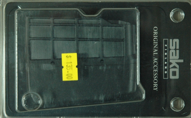 Tikka T3 Long action Magazine