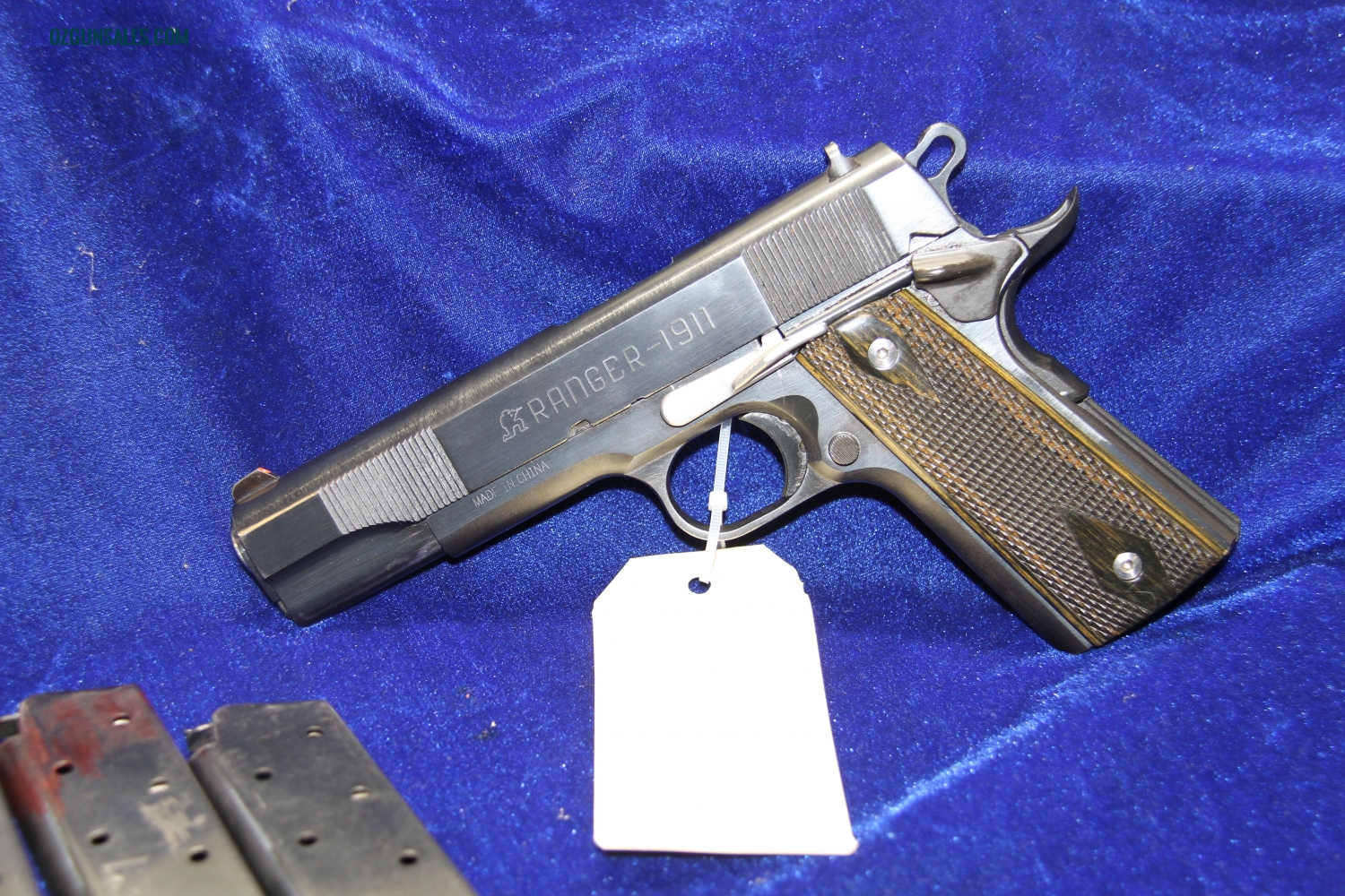 RANGER-1911