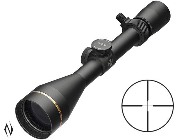 LEUPOLD VX-3HD 4.5-14X50 CDS ZL DUPLEX