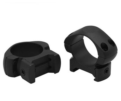 Accura tikka 1 Inch Medium Steel Rings
