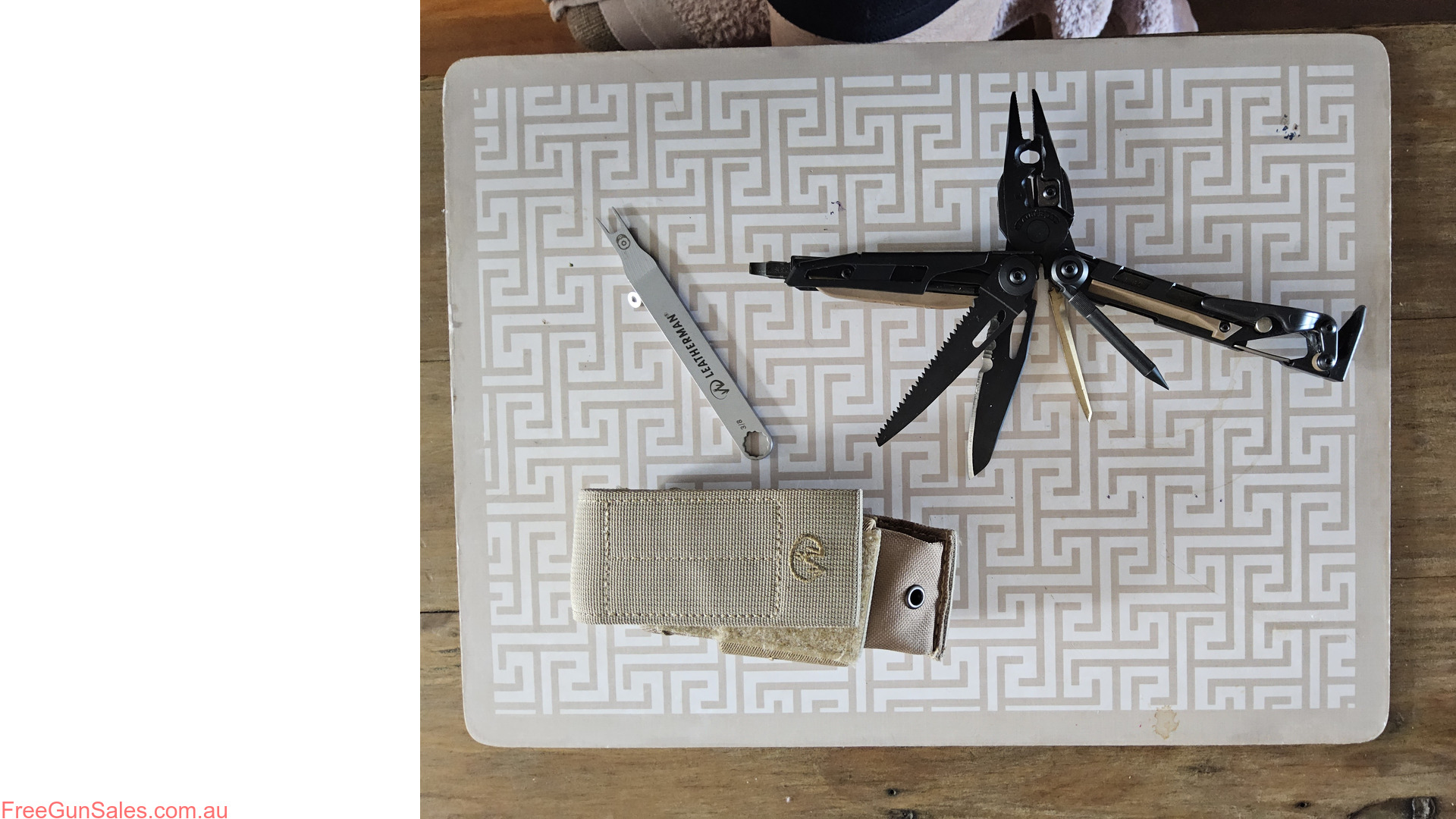 Leatherman MUT OED Calliope