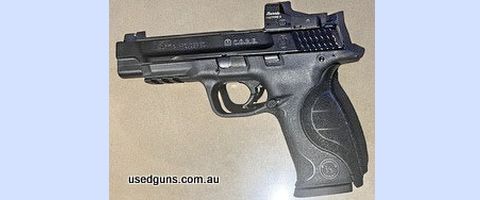 Excellent condition fired under 100 rounds. Comes with Burris Fast Fire Red Dot sight and 2 magazines. Price Neg.