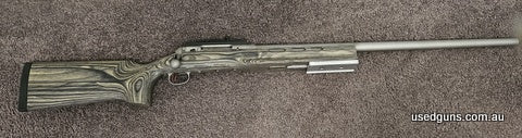 Top quality factory benchrest rifle single shot with left side ejection match trigger barrel looks very good and bolt face also very good clearing out the safe 