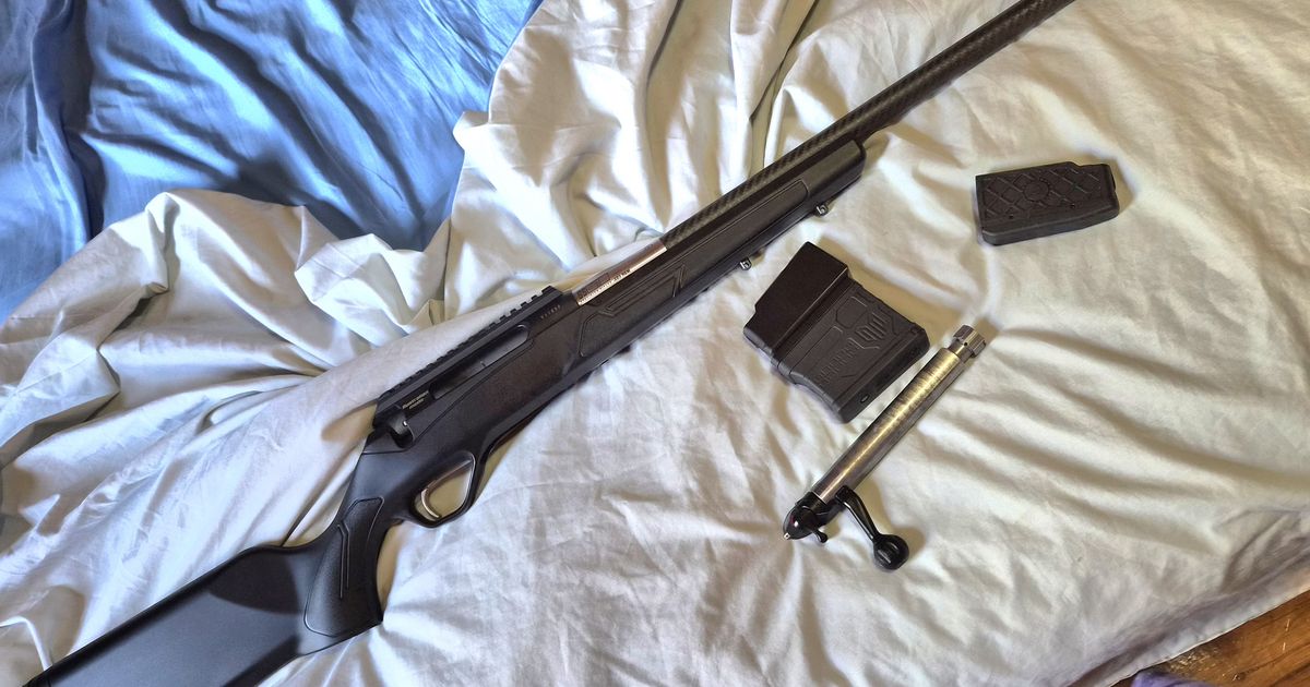 .223 Lithgow Arms