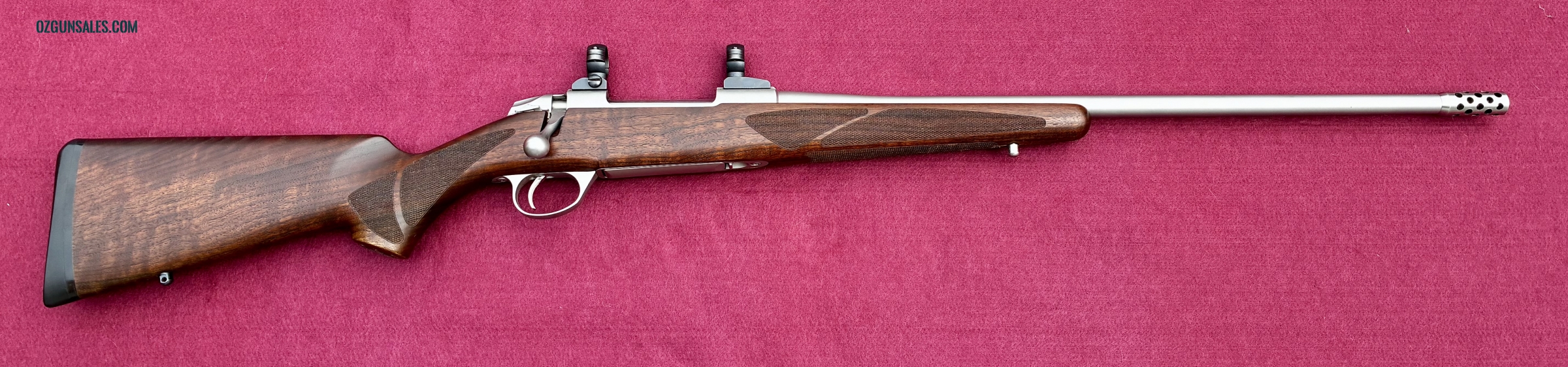 Sako 85 M Bolt Action Rifle in 6.5 x 55 SE