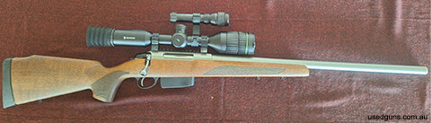 Both the gun and scope are brand new, used 3 times. Selling due to change of circumstances.