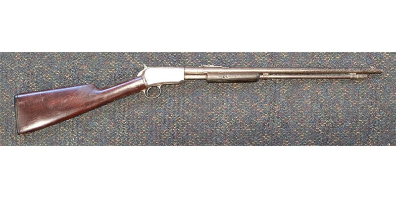 Winchester Model 1906 22LR Fair Condition