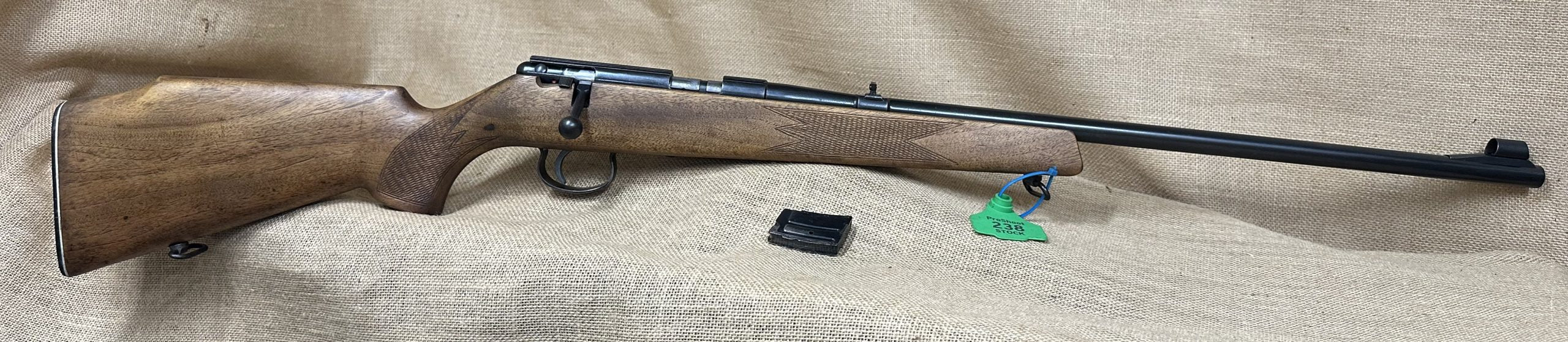 #238 I list all my guns as Fair unless they are new, it is up to you to judge what condition they are in. If your genuinely interested I can FaceTime the gun so