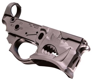 SHARPS BROS
SBLR02
WARTHOG
STRIPPED LOWER
LOWER AR RECEIVER - CATEGORY D
BLACK HARDCOAT ANODIZED

NEW $490