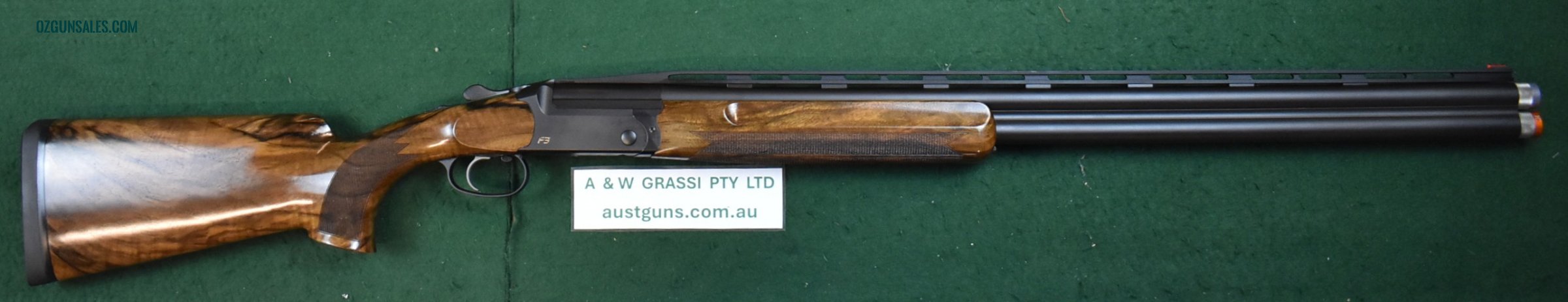 BLASER F3 VANTAGE 12 GAUGE