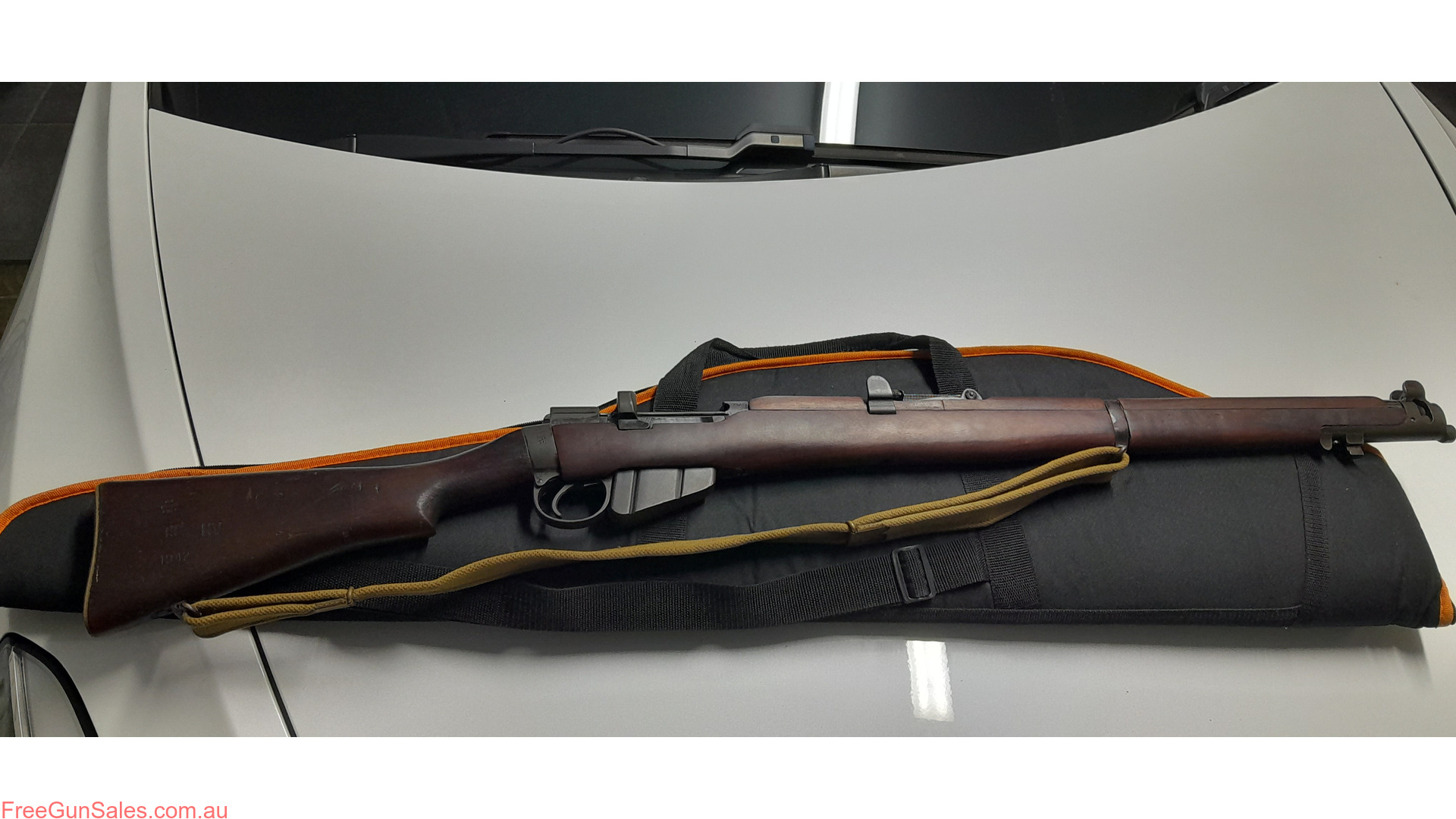 Lee Enfield mk1 Gwandalan