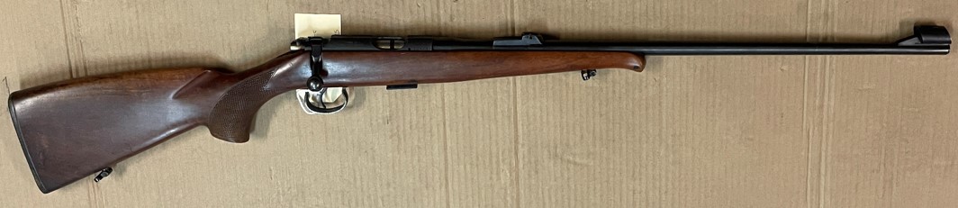Brno Arms Model 2-E 22LR Dated 1986 NFID F00016473