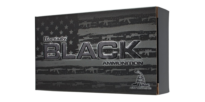 300 Blackout 208 gr A-MAX Hornady BLACK 20 pk