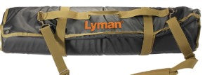 Lyman Long Range Shooting Tac Mat Black HD