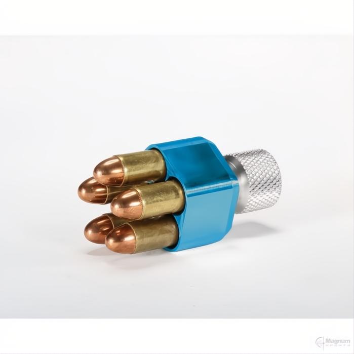 Pachmayr Aluminum 6 Round Speedloader S&W