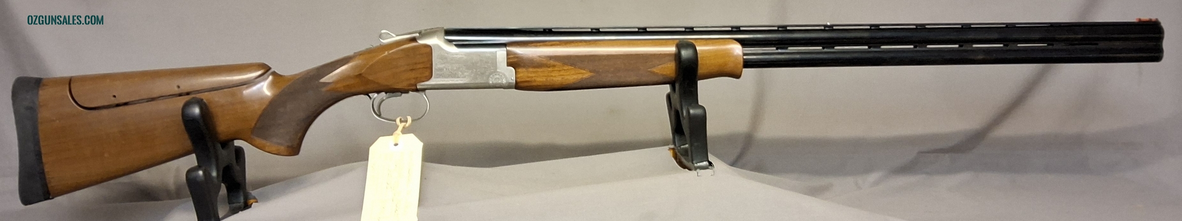 Miroku Mk10 Grade 1 Adjustable 12ga