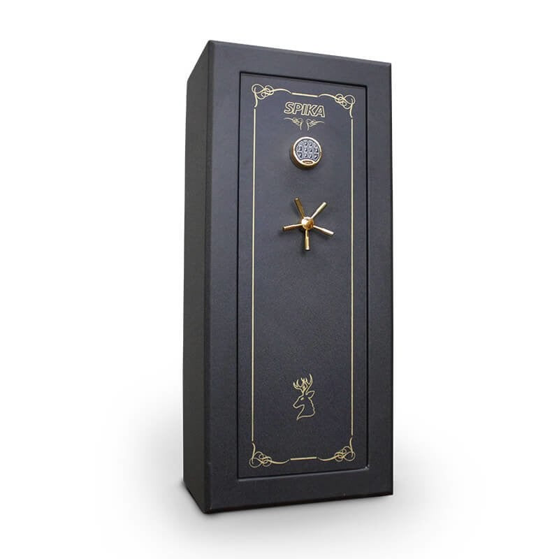 SPIKA SAFE PREMIUM DIGITAL SCH1 18 GUN (CAT A/B/C/H)