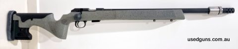 22LR LRP awesome little rile. Very accurate. Loves the SK series ammo. Buyer pays postage please.