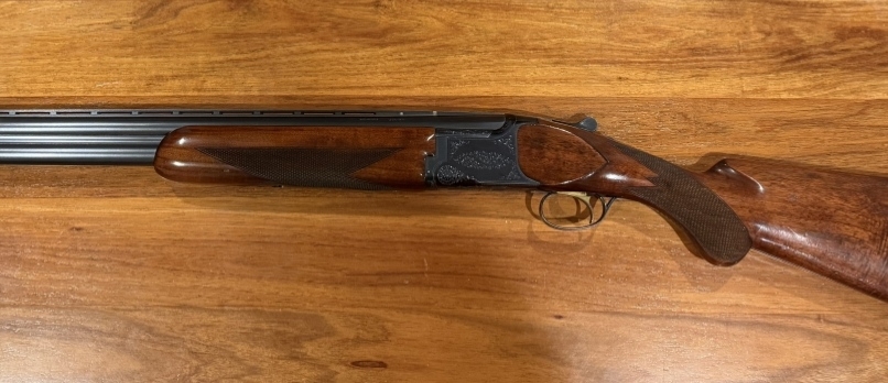 Miroku sterling O/U 12G
