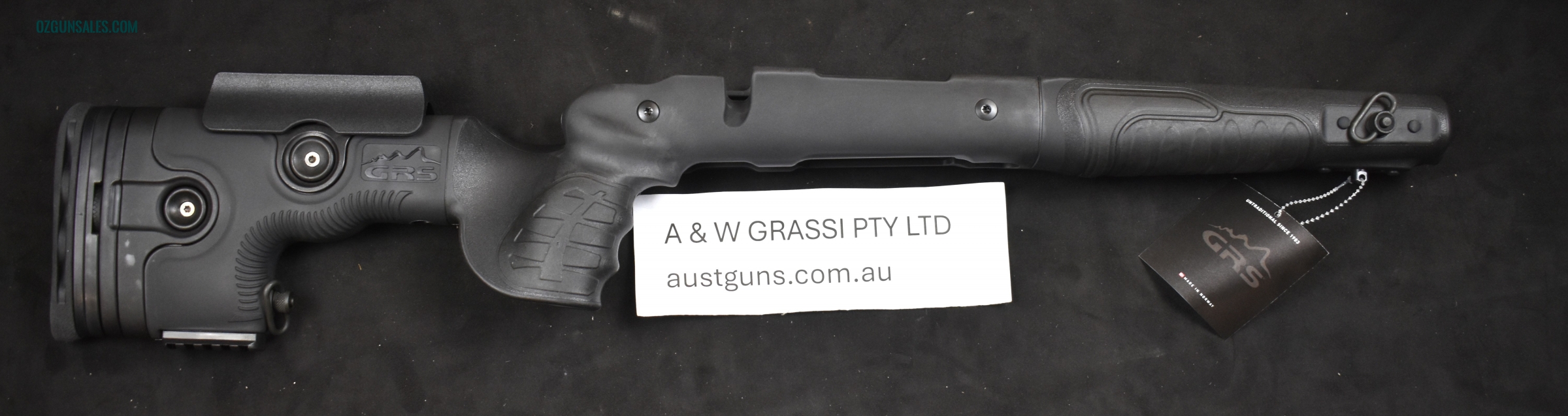 GRS SYNTHETIC STOCK SUIT HOWA 1500 SA.......NEW!!