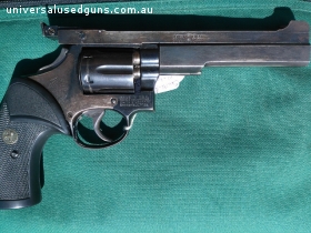 Smith & Wesson - Model 15