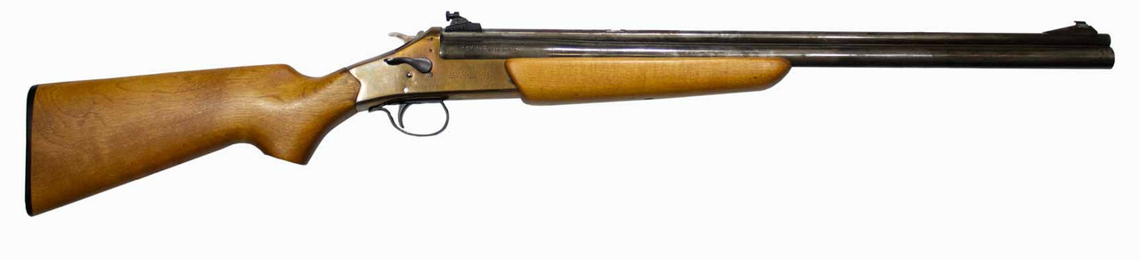 Savage Model 24S-E Combo