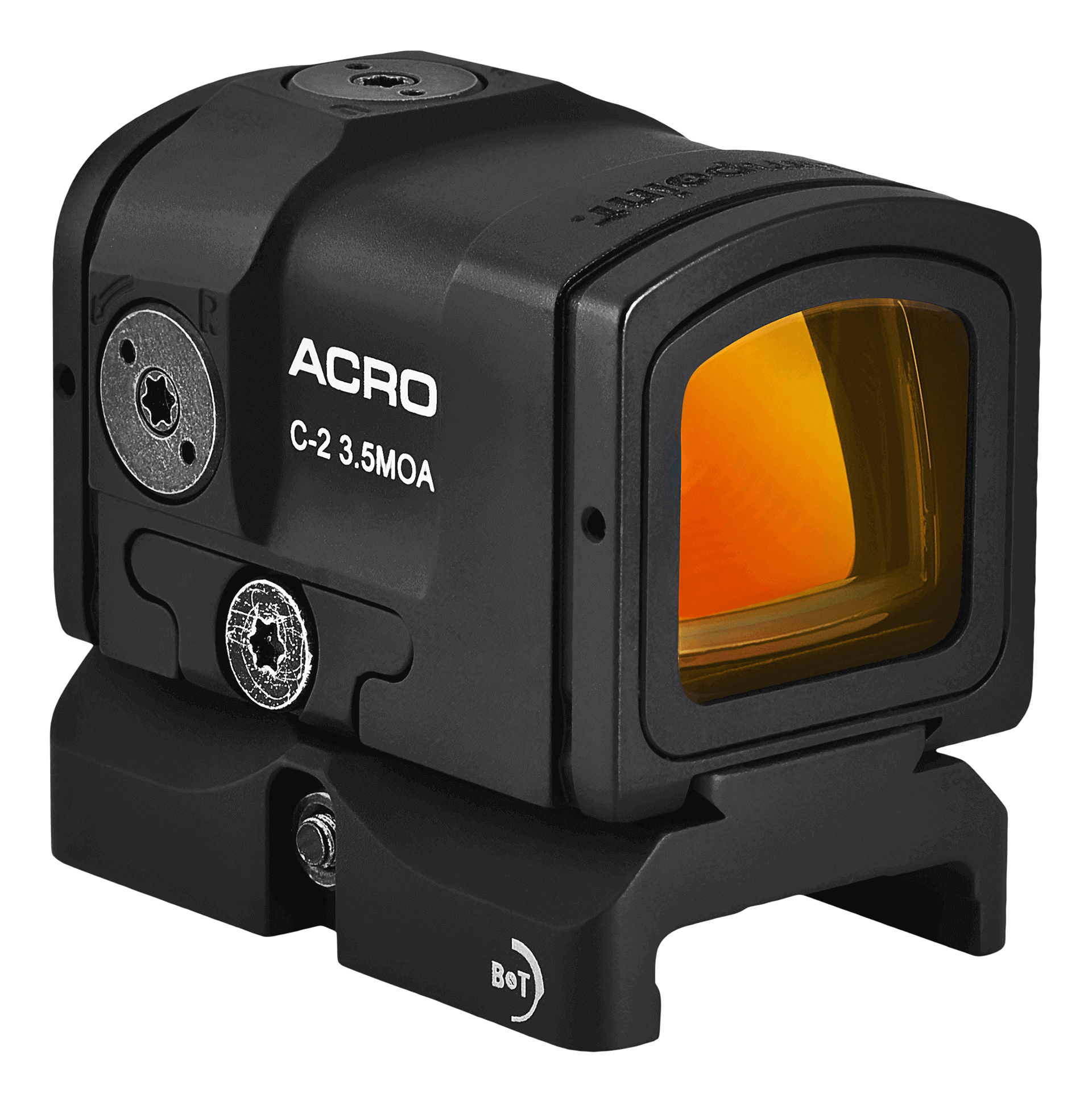 AIMPOINT ACRO C-2 3.5MOA (WEAVER MOUNT)