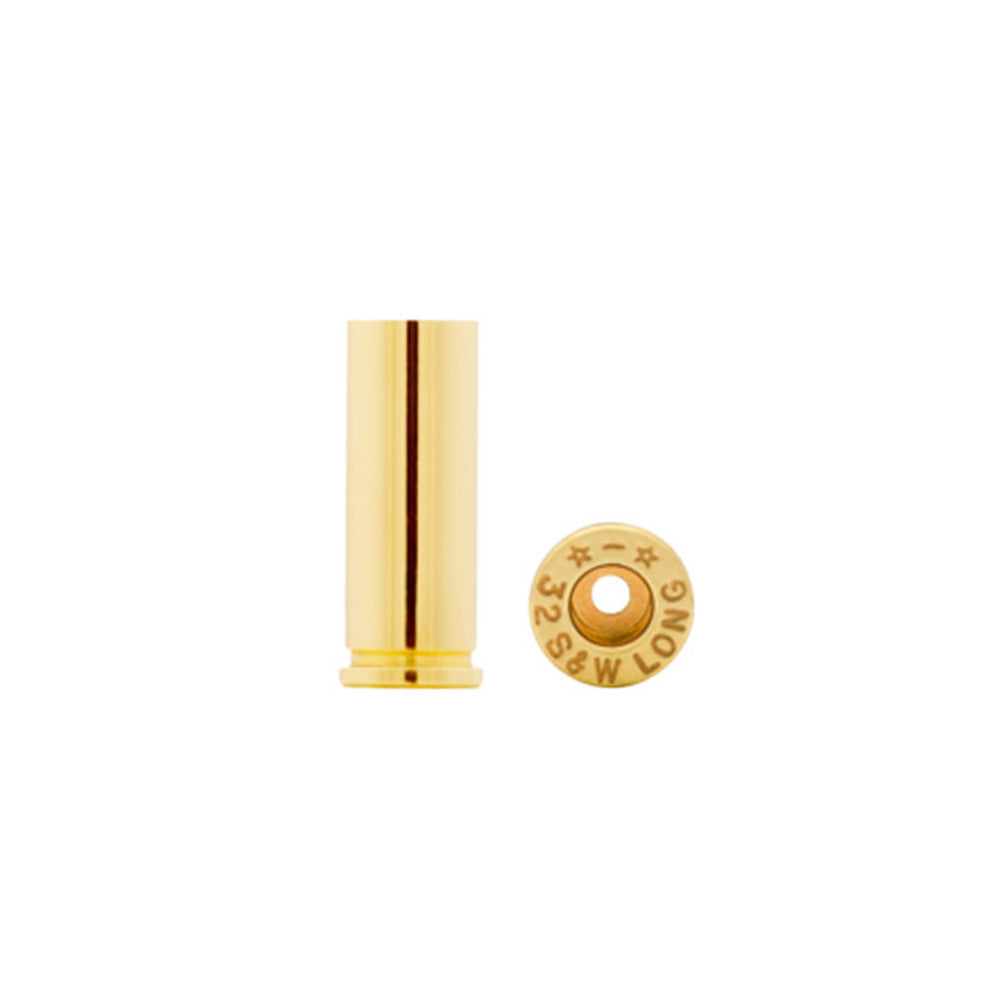 STARLINE BRASS 32 S&W LONG 100PK