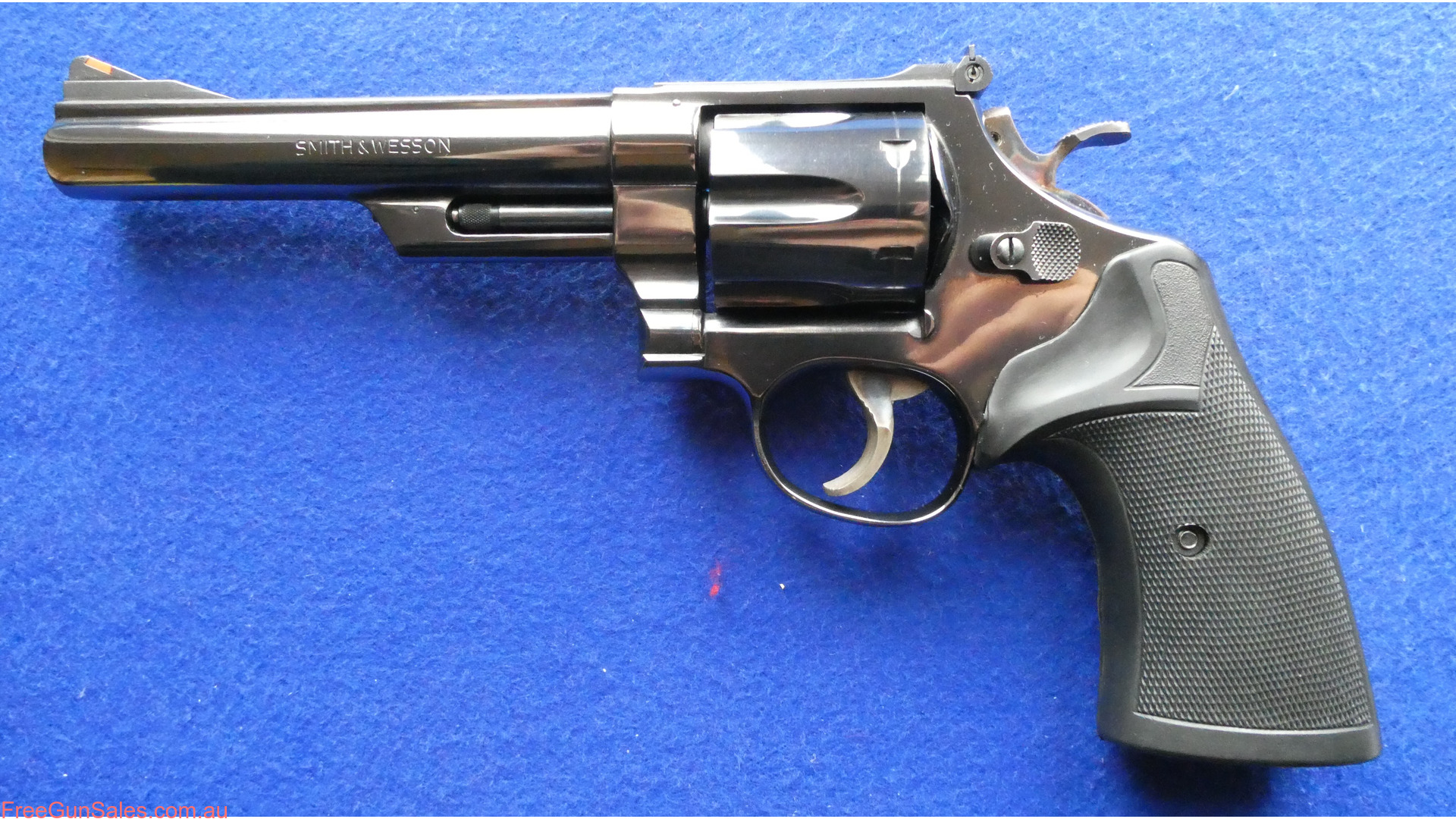 Smith & Wesson Model 57 .41 mag SN:N368396 (hgssaa2)
