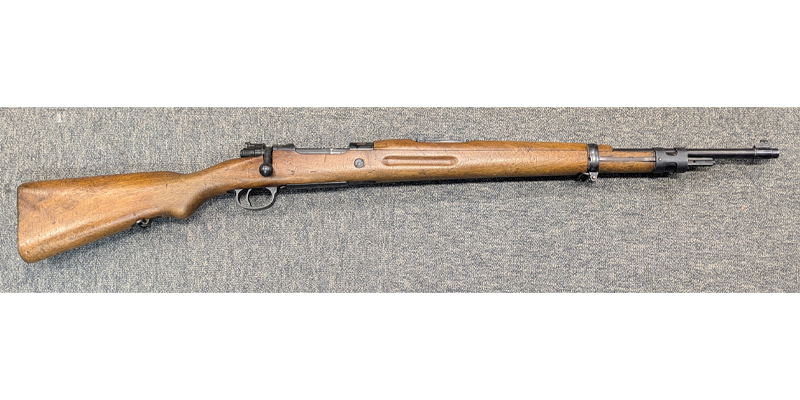Used Lo Coruna Mauser (Spanish M43) - 7.92x57mm Good Condition