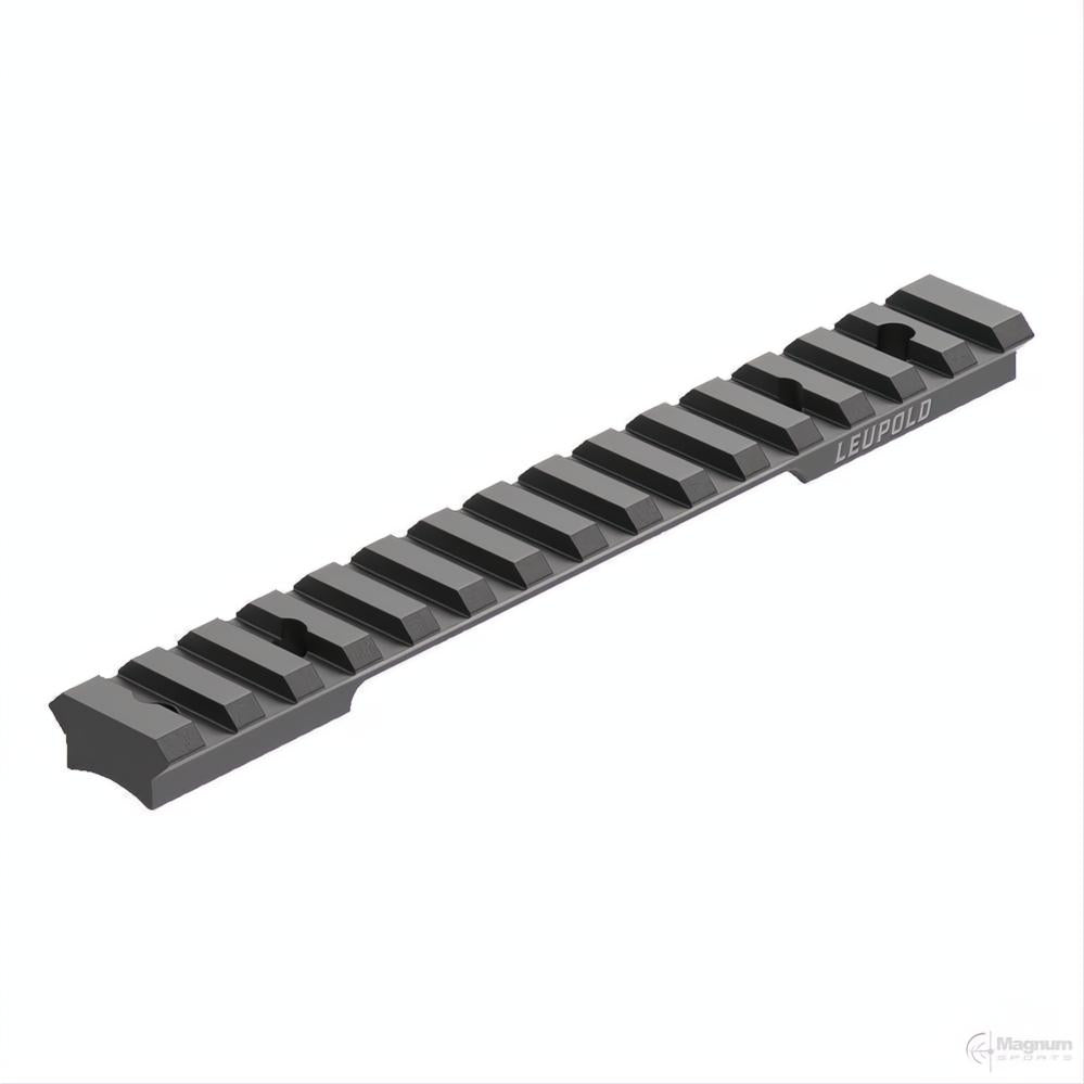 Leupold Backcountry Rail Rem 783 La 20 Moa Matte
