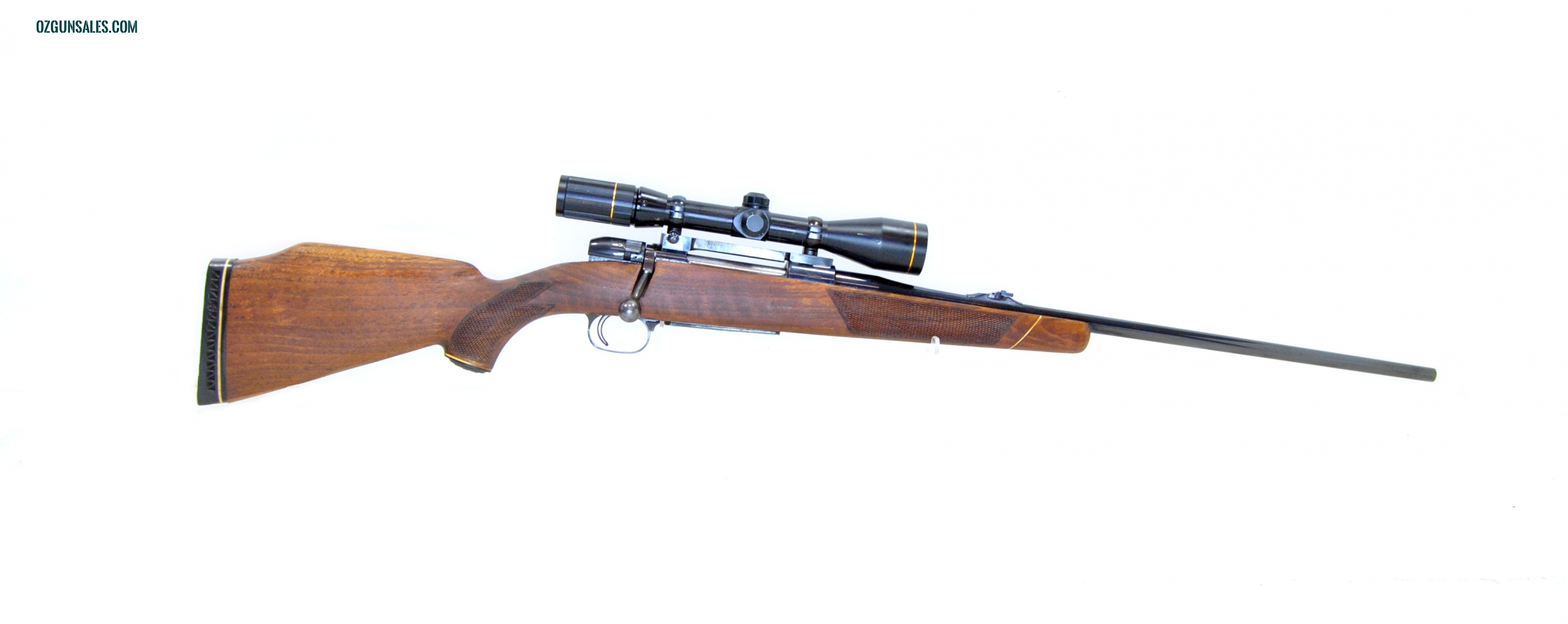 Mauser Werke A.G. Oberndorf Mod.2000 in .243