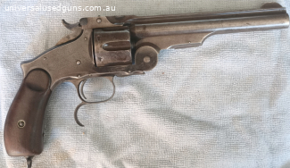 Smith & Wesson Russian