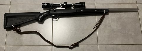 No more than 50 rounds used since purchased Excellent condition