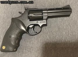 Selling my Taurus 689 in 357mag. In excellent condition as it has had very little use Cerakoted black Buyer to pay postage
