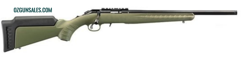 Ruger American Rimfire 22LR 18"