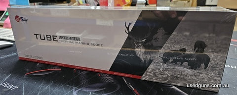 Get the InfiRay Tube TH50 V2 Thermal Scope for an insane $4912 for a limited time! Nothing compares to this scope at this price point! Free express post shippin