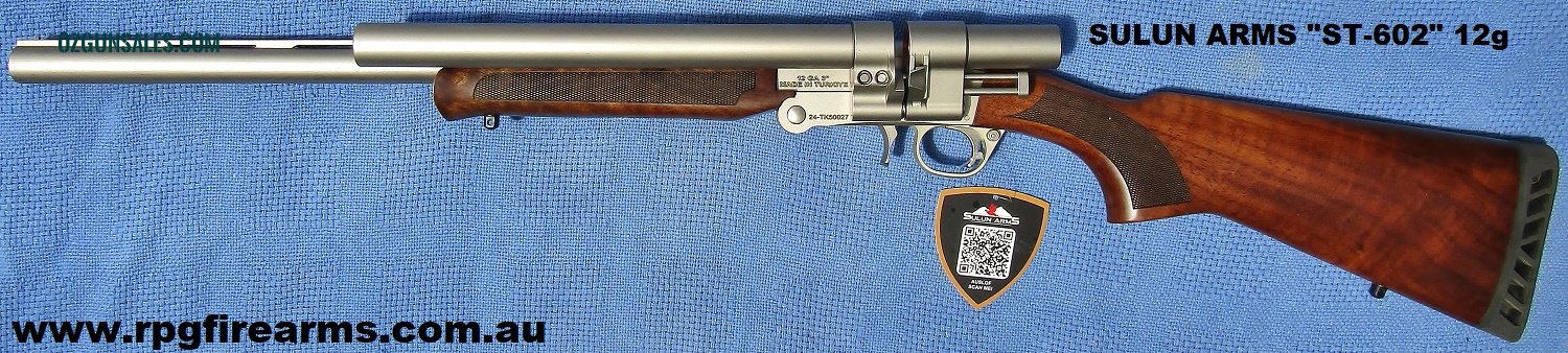 SULUN "ST-602 AUSLOF"  12g