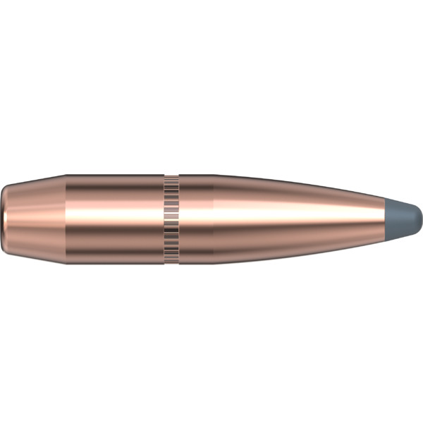 Hornady INTERLOCK 7mm 162GR BTSP Qty 100