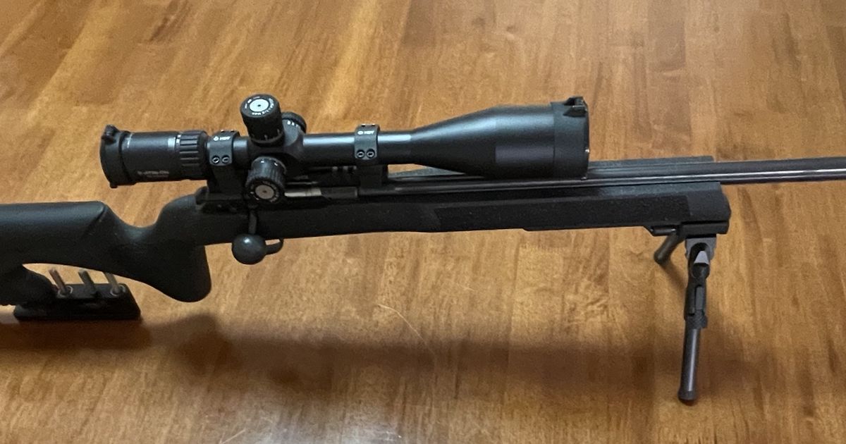 CZ 457 LRP