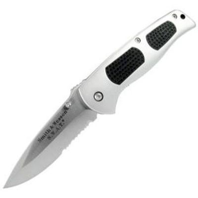 S&W 1/2 & 1/2 KNIFE
