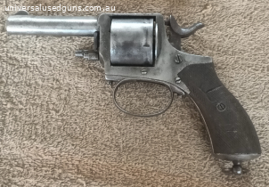 Belgium 38 British constabulary