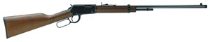 HENRY 
H001TMSPR
FRONTIER MODEL THREADED
22WMR
8 SHOT
LEVER ACTION
24" OCTAGONAL BARREL
THREADED MUZZLE
CLASSIC BLUED FINISH
WALNUT STOCK & FOREND
SEMI BUCKHORN SIGHTS

NEW $1269