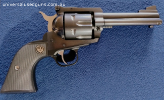 Ruger New Model Blackhawk .357 Mag