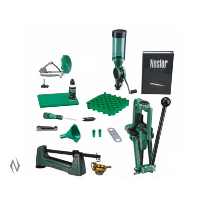 RCBS Rock Chucker Supreme Master Kit