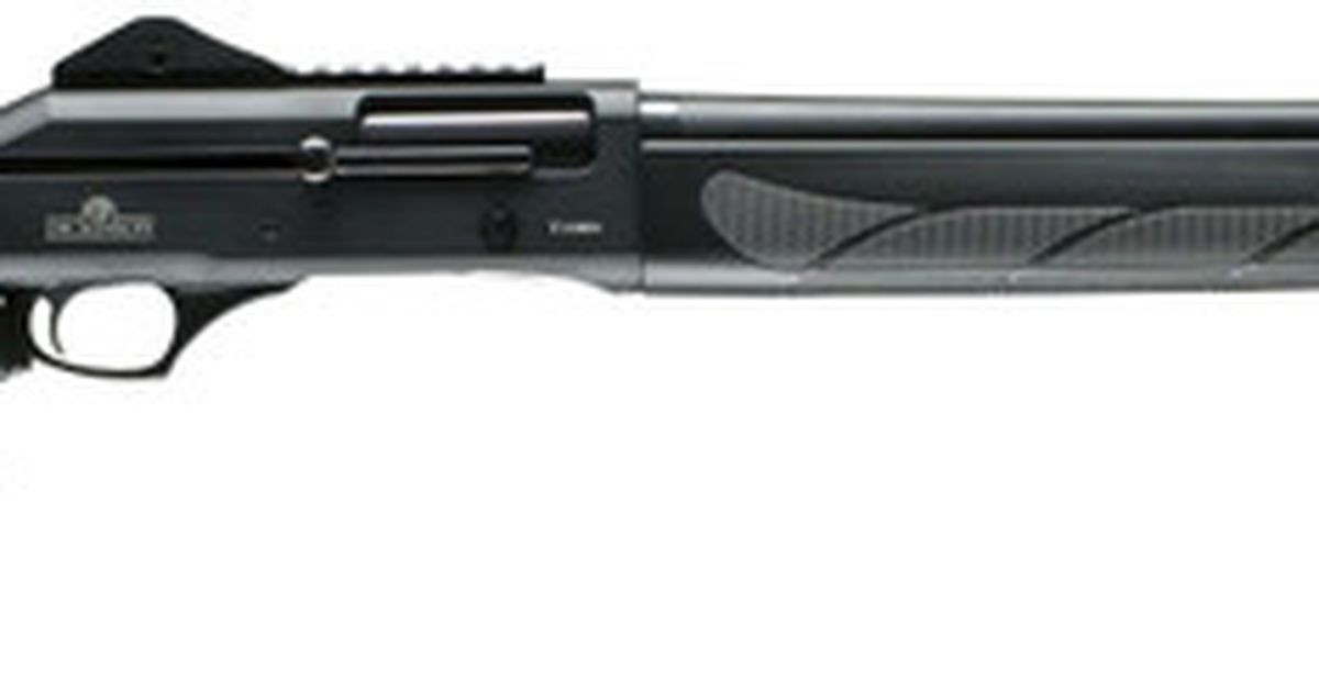 12ga T1000 Tactical Straight Pull 20″