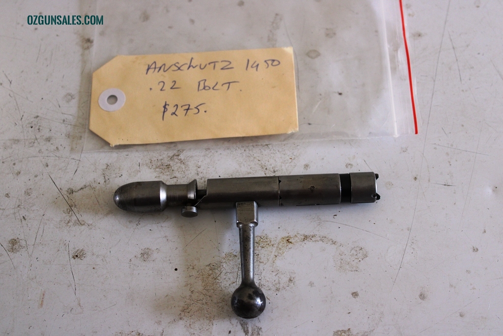 Anschutz 1450 bolt