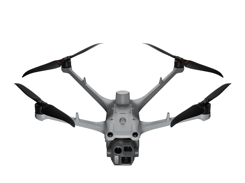 DJI Dock 3 and Matrice 4D Package