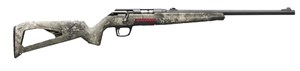 WINCHESTER
525206102
XPERT CAMO
22LR, 
10 SHOT
MOLDED POLYMER STOCK WITH
TRUE TIMBER STRATA FINISH
MATTE BLACK FINISH
18" BARREL
OPEN SIGHTS
LARGE BOLT HANDLE

SPECIAL NEW $629