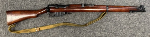 A Lithgow no.1 MKIII* in very good condition. This rifle is fitted with a heavy barrel for target shooting purposes. Please quote CW/210 when enquiring about th